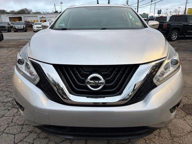 2017 Nissan Murano Platinum