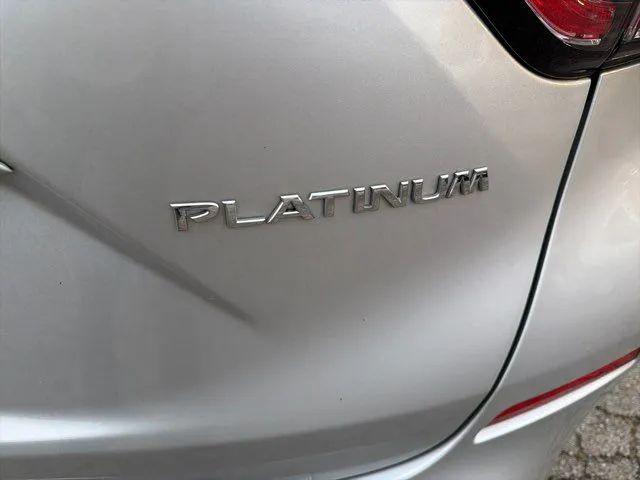 2017 Nissan Murano Platinum