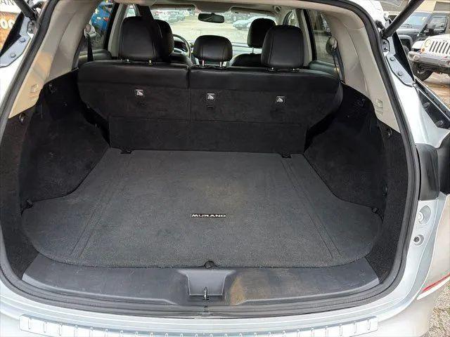 2017 Nissan Murano Platinum
