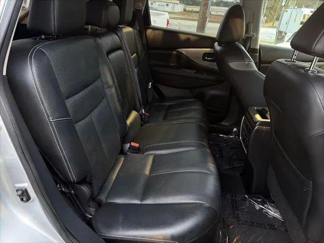 2017 Nissan Murano Platinum
