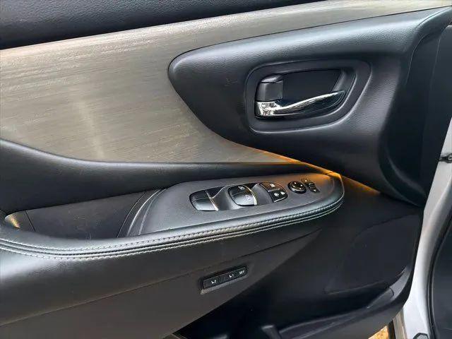 2017 Nissan Murano Platinum
