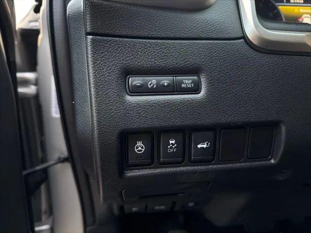 2017 Nissan Murano Platinum