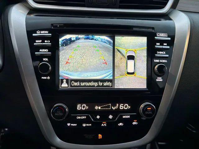 2017 Nissan Murano Platinum