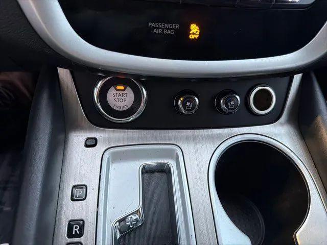 2017 Nissan Murano Platinum