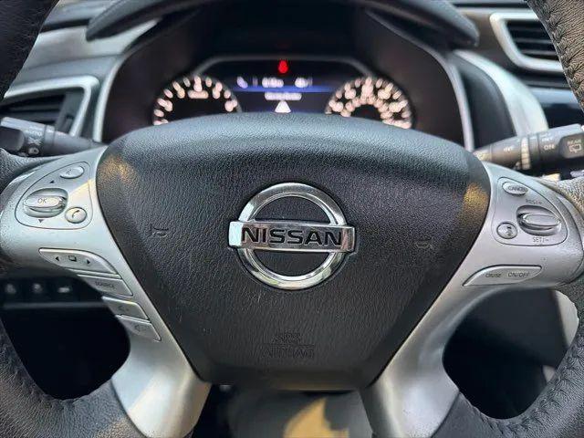 2017 Nissan Murano Platinum
