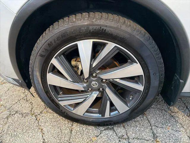 2017 Nissan Murano Platinum