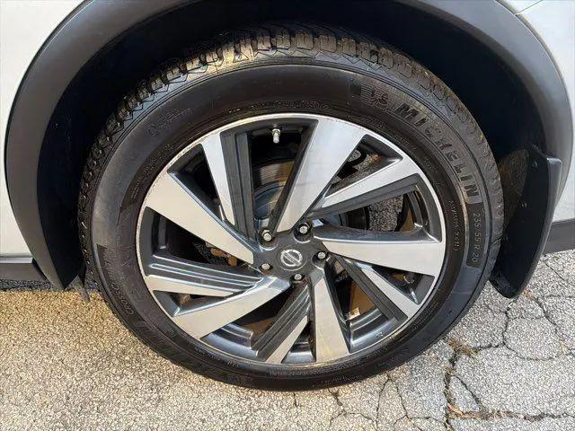 2017 Nissan Murano Platinum