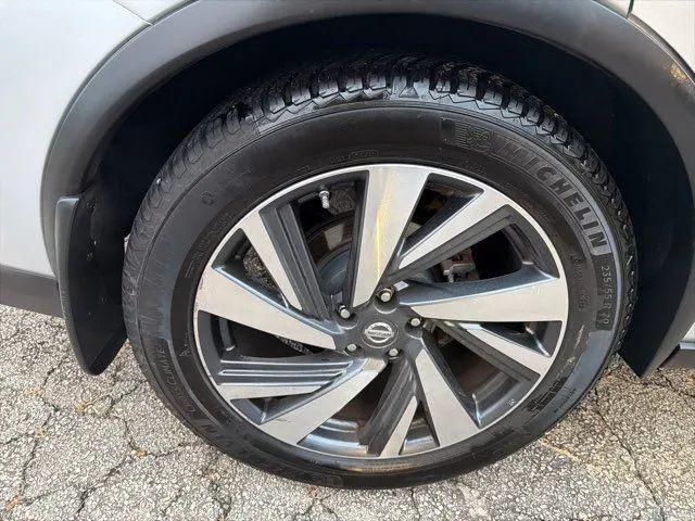 2017 Nissan Murano Platinum