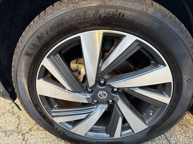2017 Nissan Murano Platinum