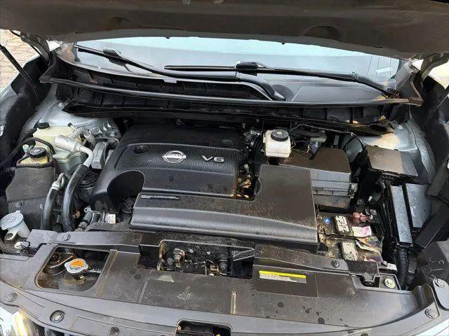2017 Nissan Murano Platinum