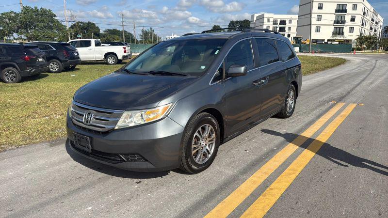 2011 Honda Odyssey EX-L for sale in Goulds, FL