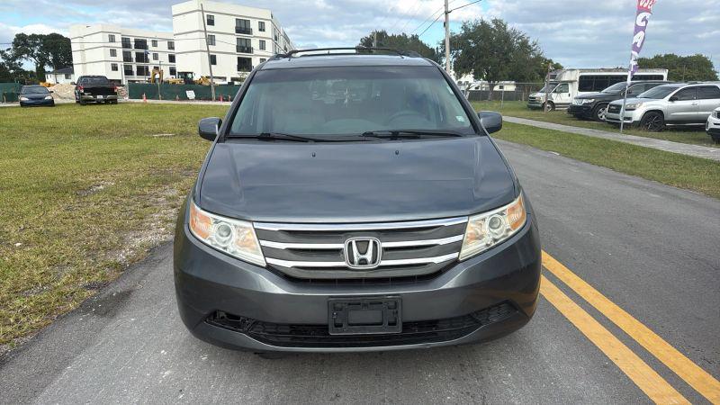 2011 Honda Odyssey EX-L