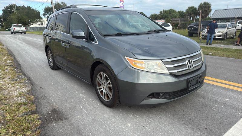 2011 Honda Odyssey EX-L