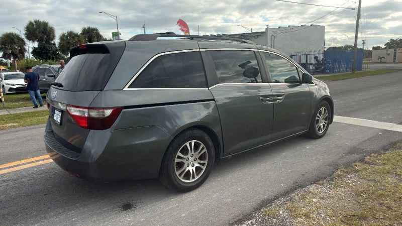 2011 Honda Odyssey EX-L