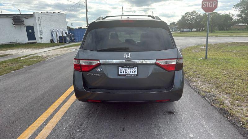 2011 Honda Odyssey EX-L