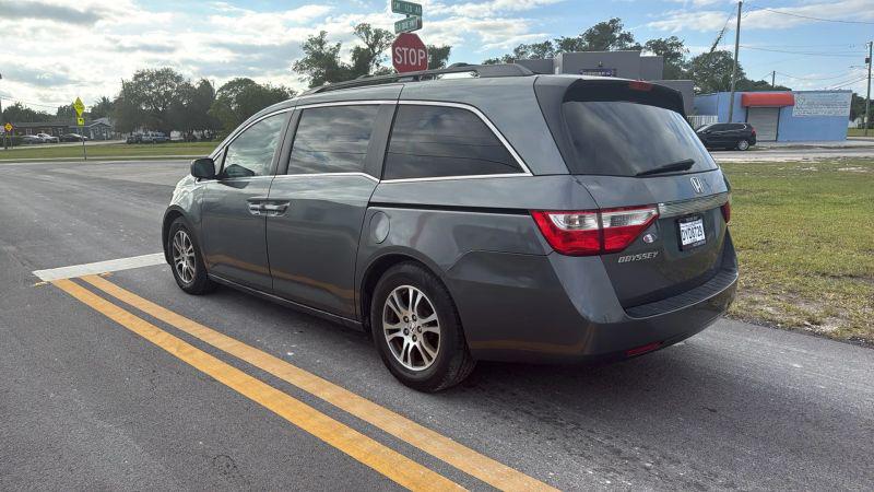 2011 Honda Odyssey EX-L