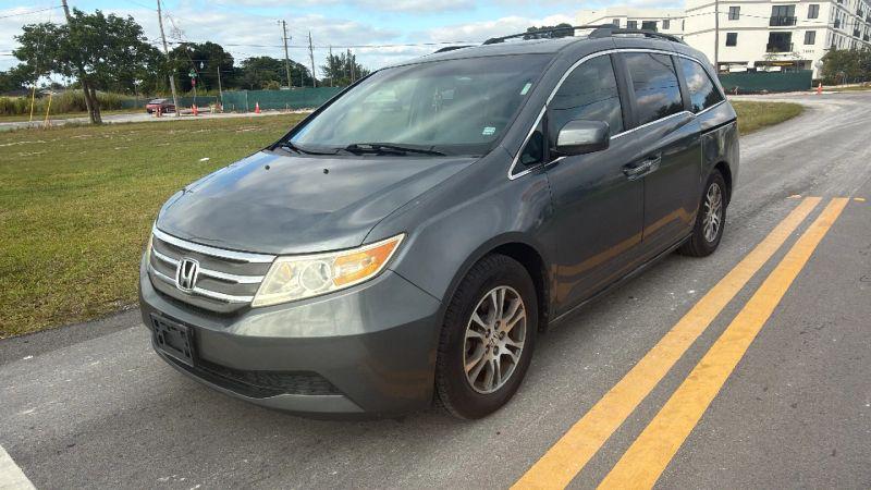 2011 Honda Odyssey EX-L