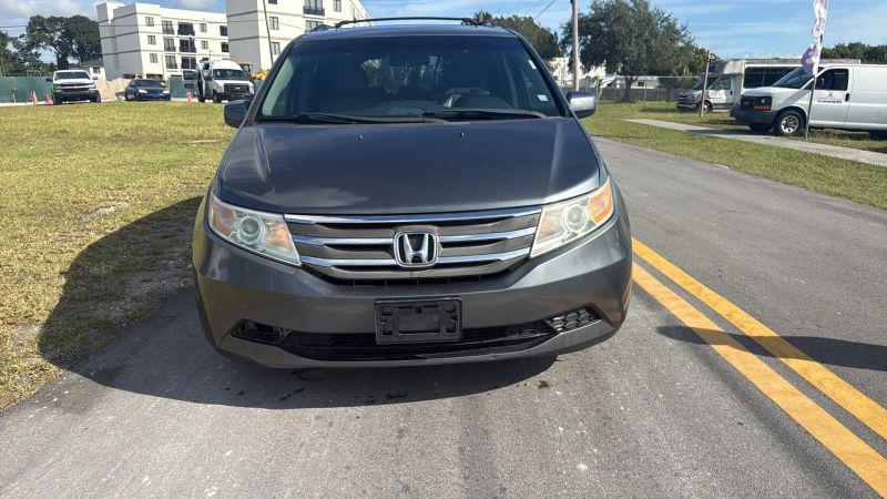 2011 Honda Odyssey EX-L