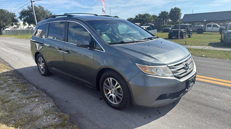 2011 Honda Odyssey EX-L