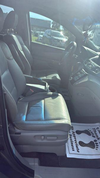 2011 Honda Odyssey EX-L