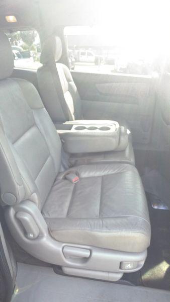 2011 Honda Odyssey EX-L
