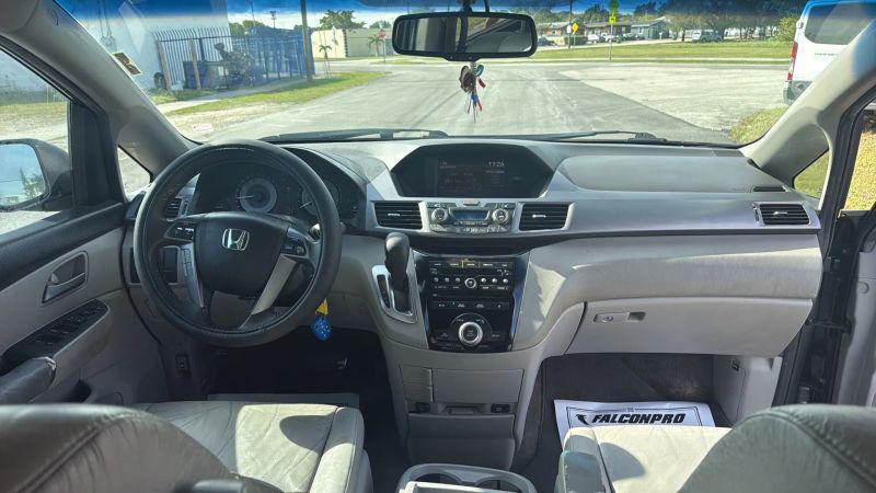 2011 Honda Odyssey EX-L