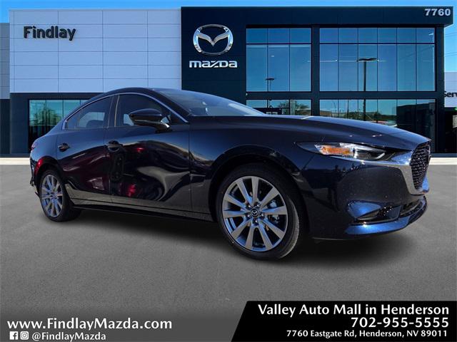 2026 Mazda Mazda3 Preferred's photo