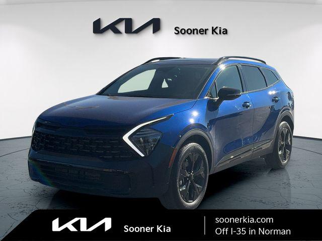 2025 Kia Sportage X-Line for sale in Norman, OK