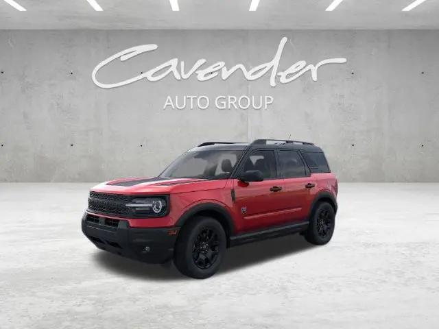 2025 Ford Bronco Sport Big Bend for sale in San Antonio, TX