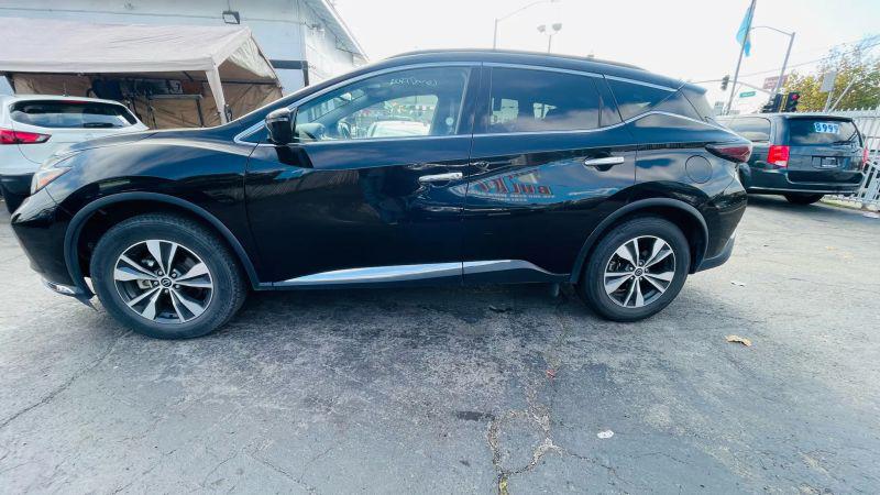 2023 Nissan Murano SV Intelligent AWD for sale in Richmond, CA