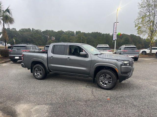 2026 Nissan Frontier Crew Cab SV 4x4 for sale in Albany, GA