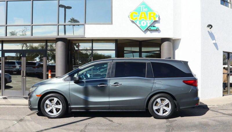 2019 Honda Odyssey EX-L