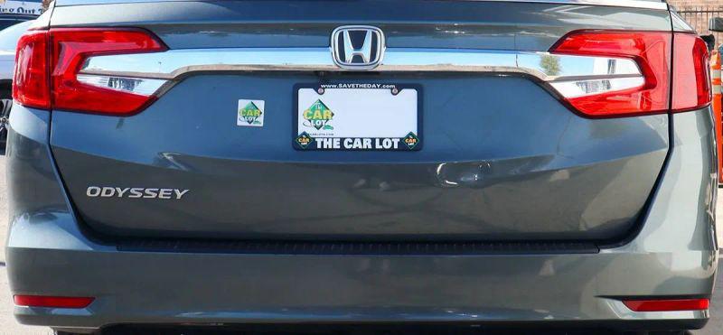 2019 Honda Odyssey EX-L