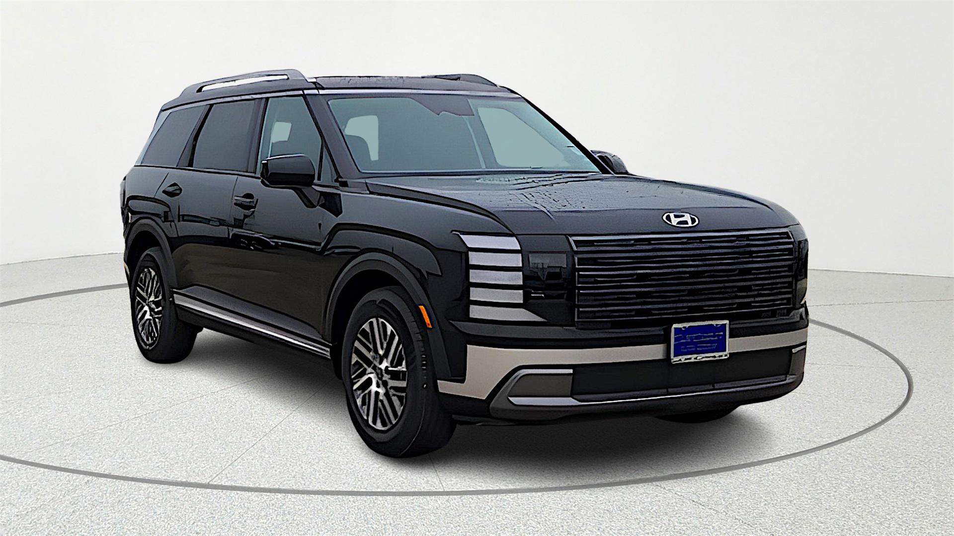 2026 Hyundai Palisade SEL 7P