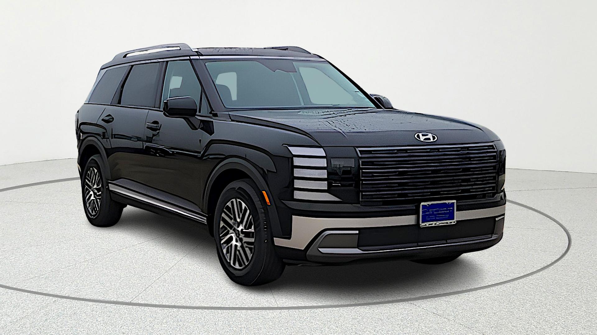 2026 Hyundai Palisade SEL 7P