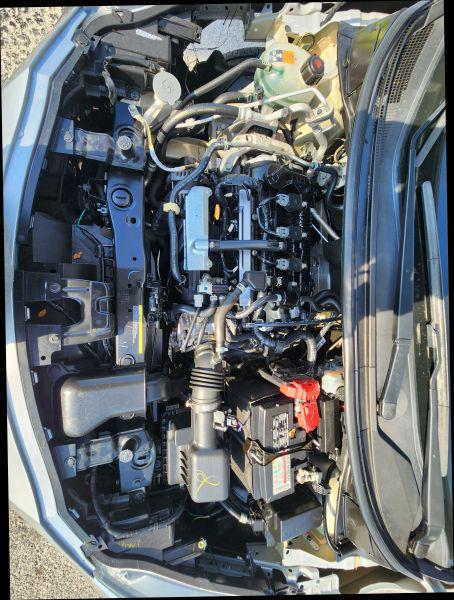 2021 Nissan Versa SV Xtronic CVT