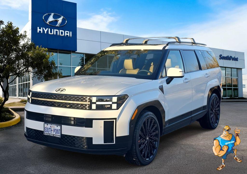 2026 Hyundai Santa Fe Calligraphy