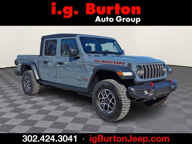 2026 Jeep Gladiator Rubicon for sale in Milford, DE