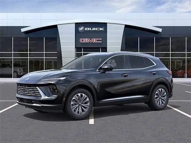 2026 Buick Envision Preferred AWD