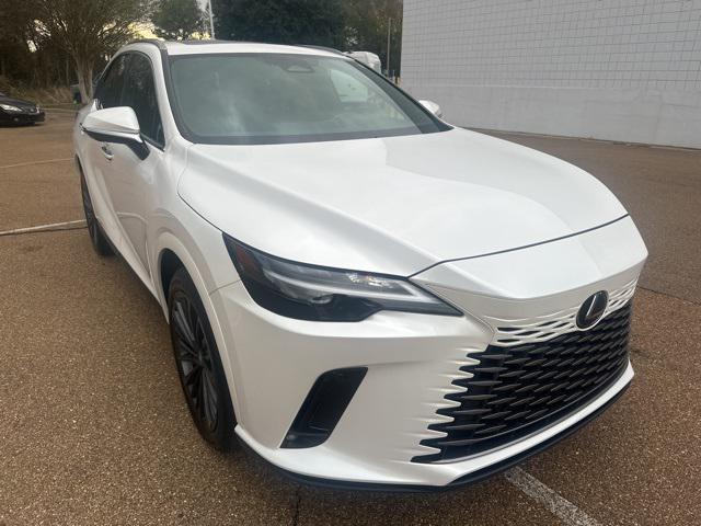 2025 Lexus RX 350's photo