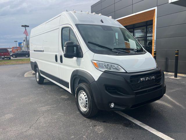 2026 Ram ProMaster Cargo Van Tradesman High Roof 159" WB EXT w/Pass Seat for sale in Jacksonville, NC