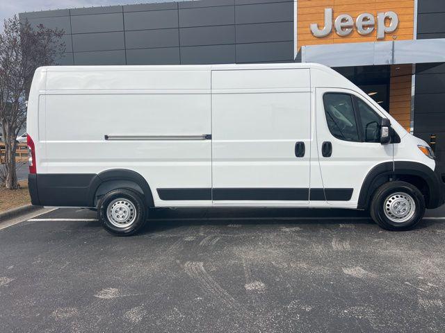2026 Ram ProMaster Cargo Van Tradesman High Roof 159" WB EXT w/Pass Seat