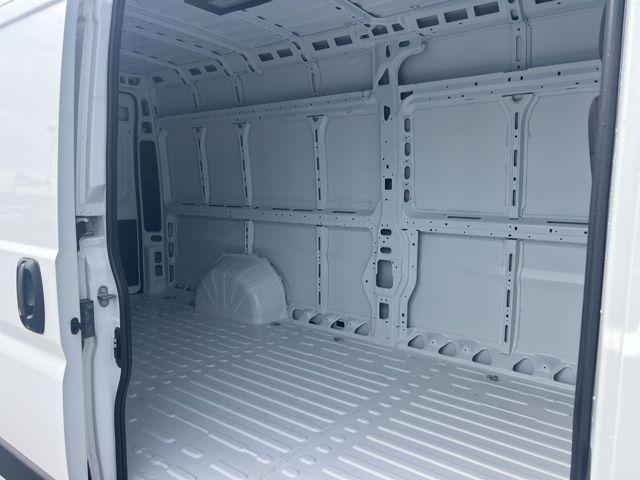 2026 Ram ProMaster Cargo Van Tradesman High Roof 159" WB EXT w/Pass Seat
