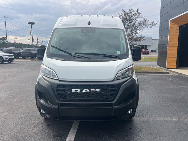 2026 Ram ProMaster Cargo Van Tradesman High Roof 159" WB EXT w/Pass Seat