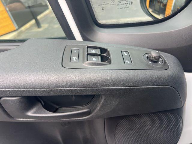 2026 Ram ProMaster Cargo Van Tradesman High Roof 159" WB EXT w/Pass Seat
