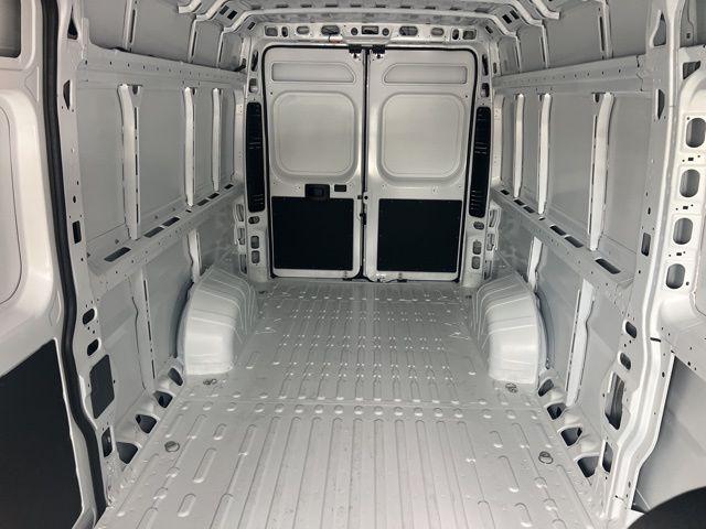 2026 Ram ProMaster Cargo Van Tradesman High Roof 159" WB EXT w/Pass Seat