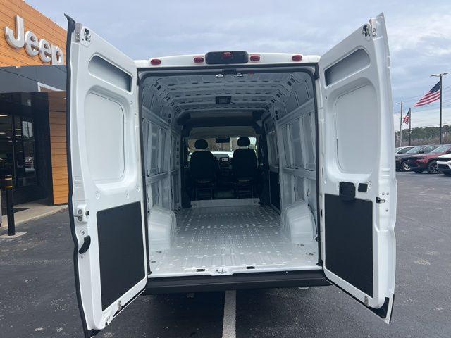 2026 Ram ProMaster Cargo Van Tradesman High Roof 159" WB EXT w/Pass Seat