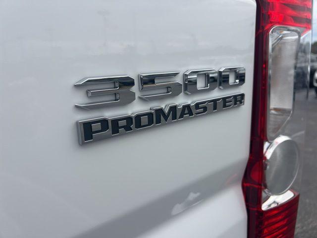 2026 Ram ProMaster Cargo Van Tradesman High Roof 159" WB EXT w/Pass Seat