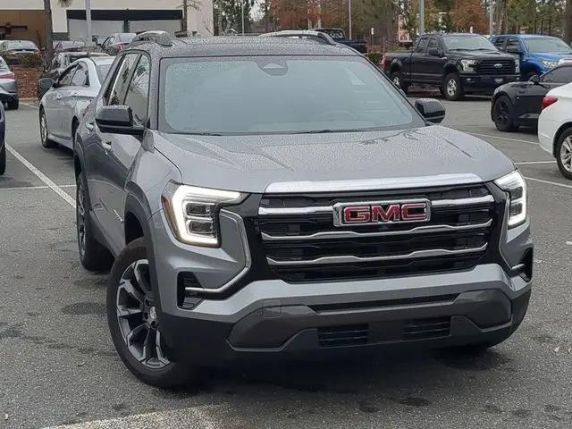 2026 GMC Terrain FWD Elevation