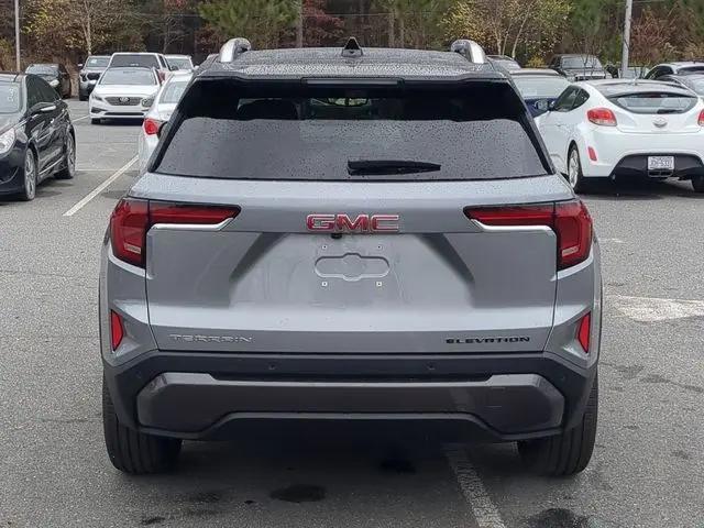 2026 GMC Terrain FWD Elevation